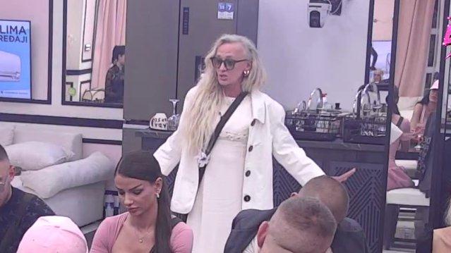 Ušla si u njegov ring i izgubila: Bebi očitala bukvicu Sanji, ona se odmah pobunila! (VIDEO)