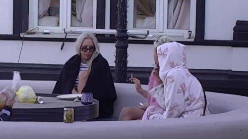 Laurice, je l' se sećaš ŠTA SI MI SINOĆ REKLA?! Glorija se suočila sa svojom nekadašnjom drugaricom, Prgomet je komplet IGNORISALA (VIDEO)