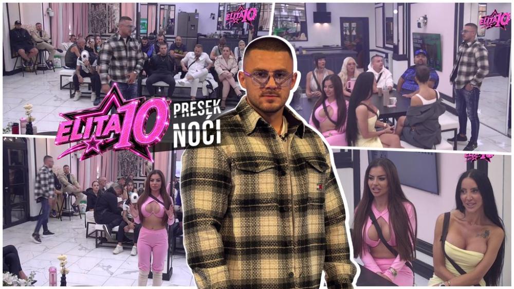 Marko Stefanović izazvao totalnu pometnju u Eliti svoji ulaskom: Susret sa Sanjom Grujić otvorio Pandorinu kutiju, detalji njihovog raskida konačno isplivali!