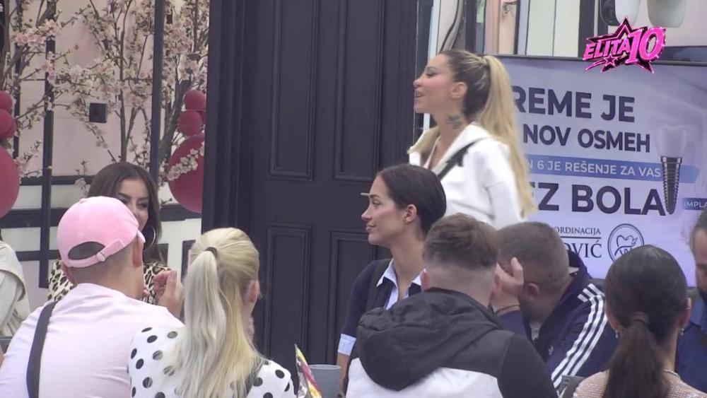 Nisam ja neka vreća: Aneli i Car otkrili da li može doći do produbljivanja njihovog odnosa! (VIDEO)