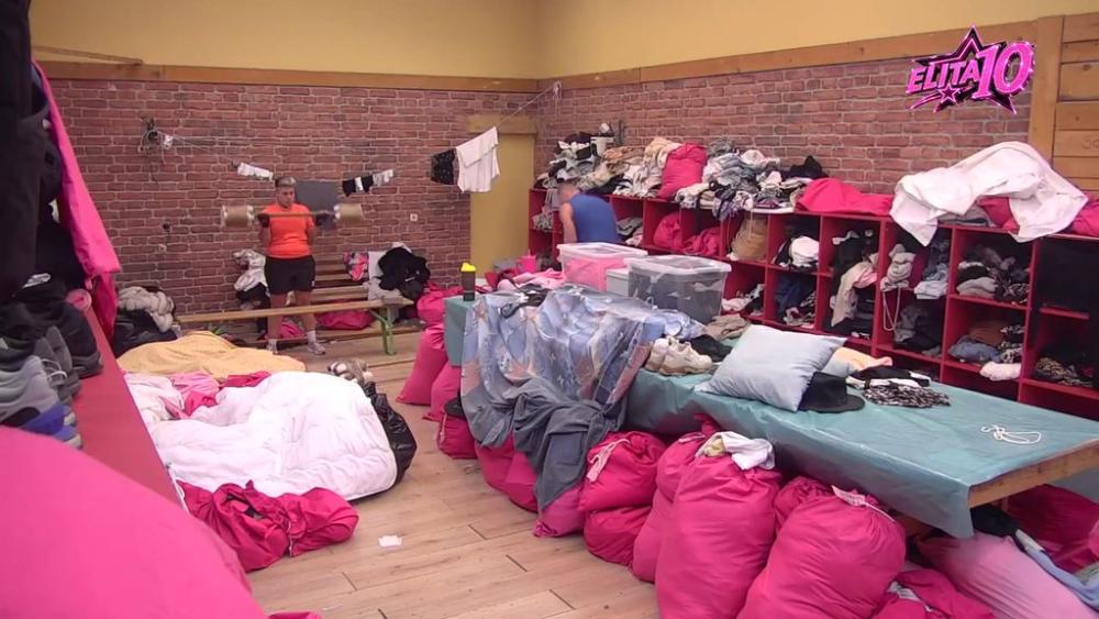 Ne štede snagu: Matora i Mahir se bacili na ozbiljan trening (VIDEO)
