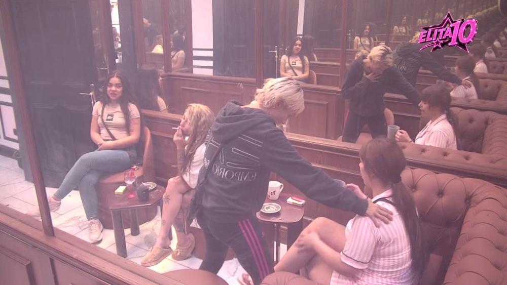 Ti si melem za moju dušu: Jasenka vinula Miljanu u nebesa, pa joj se izjadala zbog Anđele (VIDEO)