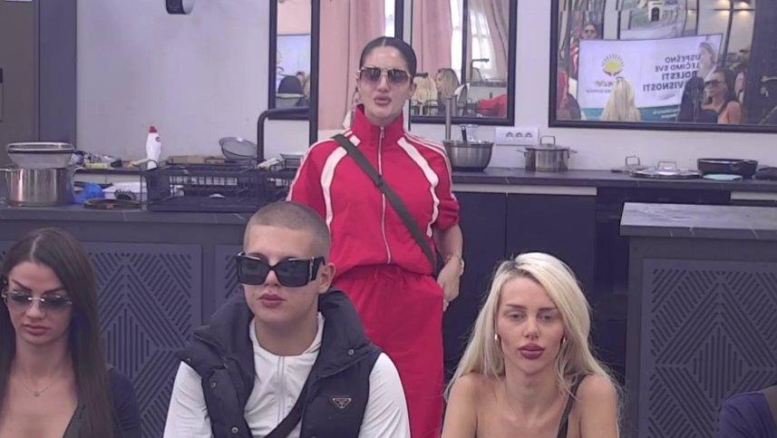 Anđela prešla u Kvržice posle svega?! Evo koga je navela kao najdoslednijeg, Cara nema ni na mapi (VIDEO)