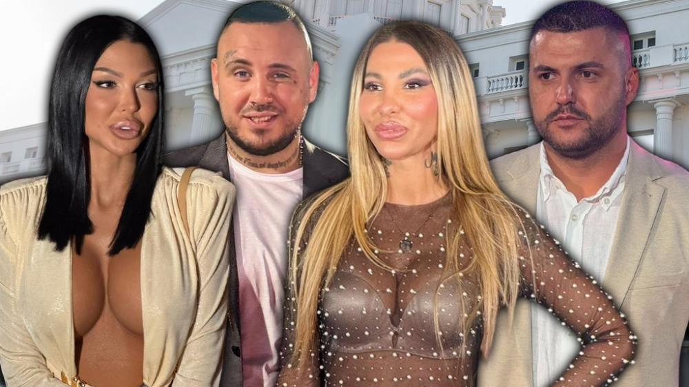 Zasevao poput groma! Asmin oštro i nedvosmisleno udario na odnos Cara i Aneli, nije štedeo reči na račun ljutog rivala, pa spomenuo svoju lepšu polovinu: Ono što smo nas dvoje izdržali...
