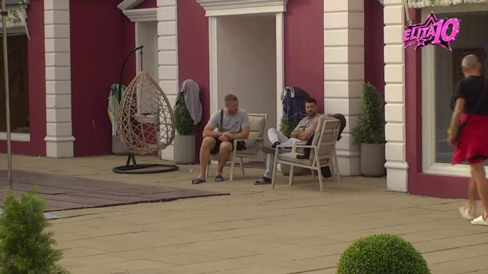 Otpisujem je zauvek: Tošić presekao prijateljstvo sa Biljanom, pa zajedno sa Trifkom izogovarao cimere! (VIDEO)