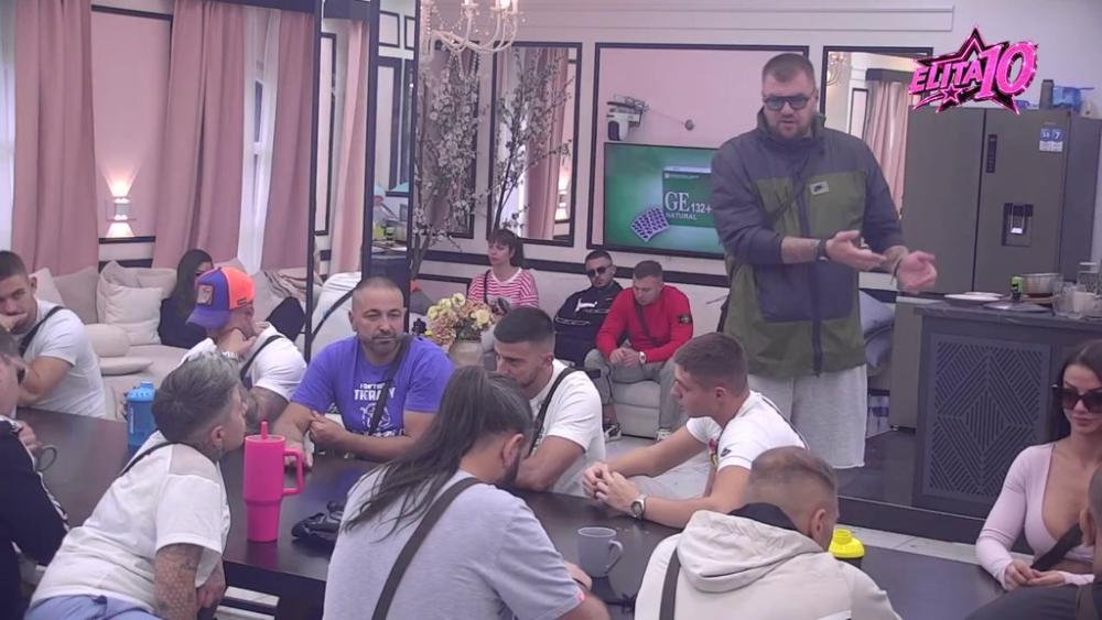 Više nikoga ne poštujem: Janjuš rešio da smuva bivše devojke lažnih prijatelja, Mateja spustio glavu i ćuti kao zaliven! (VIDEO)