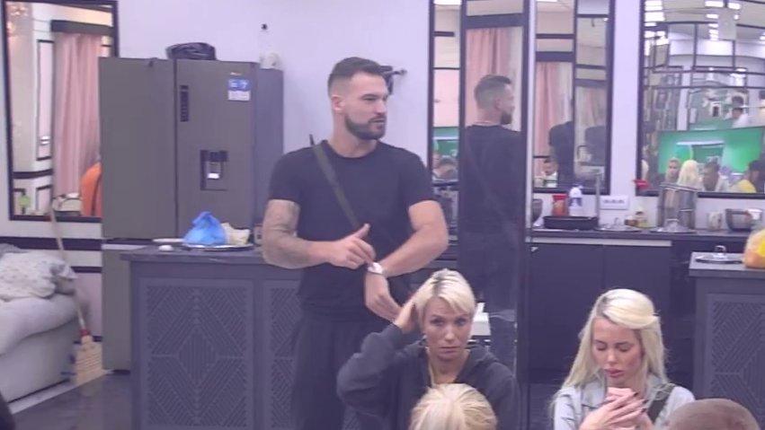 Osmakčić izneo da ga je Car razočarao! Karić misli da je njegovo izvinjenje taktički potez (VIDEO)