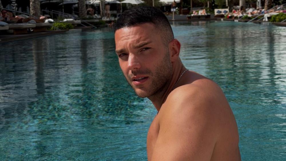 Kristalno more, usidrene jahte i luksuzna destinacija: Anđelo Ranković uživa za sve pare na Azurnoj obali, a svi se pitaju SAMO JEDNO! (FOTO)