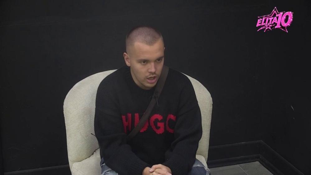 Jedno prema drugom imaju velike simpatije: Dača izanalizirao odnos Aneli i Cara, pa opleo po Marku Osmakčiću! (VIDEO)