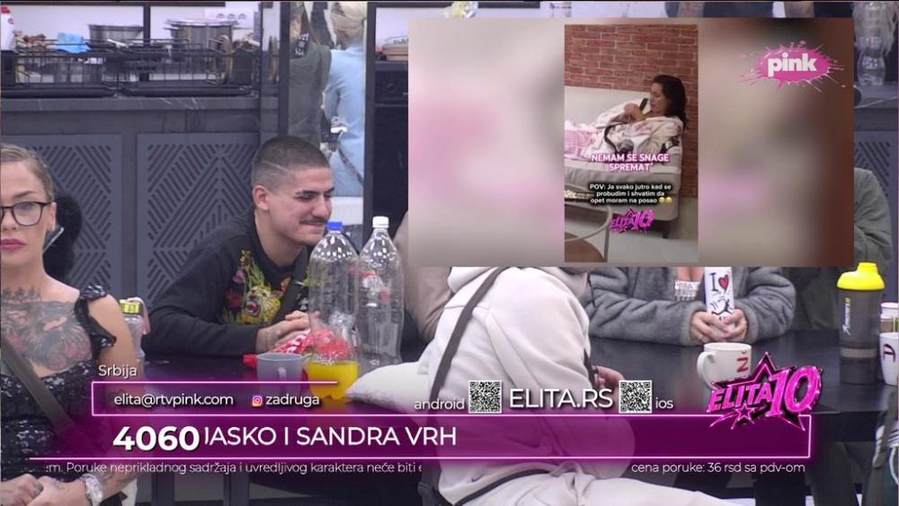 Smeh do suza: Urnebesni video-klipovi uspeli da unesu pozitivnu energiju među učesnike Elite! (VIDEO)