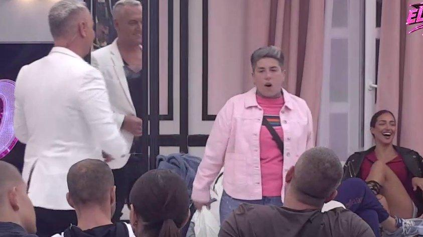 Matora oplela po Lauri, nije je štedela: Ona ima momenta rijalitija (VIDEO)