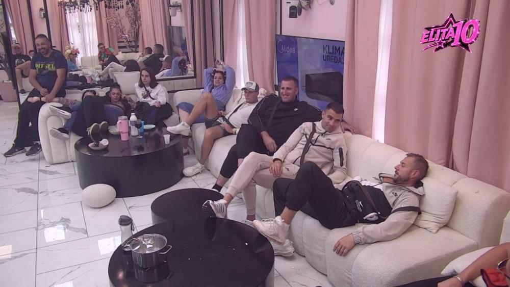 Ovo se retko dešava: Prizor u Eliti koji ne viđate često! (VIDEO)