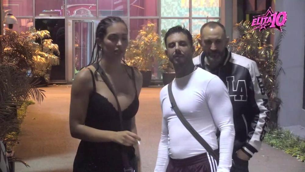 Otvorila mu dušu: Laura pred Đukićem pokazala simpatije, ne prestaje da ga hvali! (VIDEO)