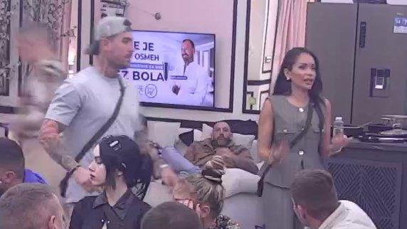 Ja sam u najgoroj situaciji: Sandra i Mateja nastavili s pravdanjem da ništa nisu imali, pa oboje potkačili Sofiju da LAŽE (VIDEO)
