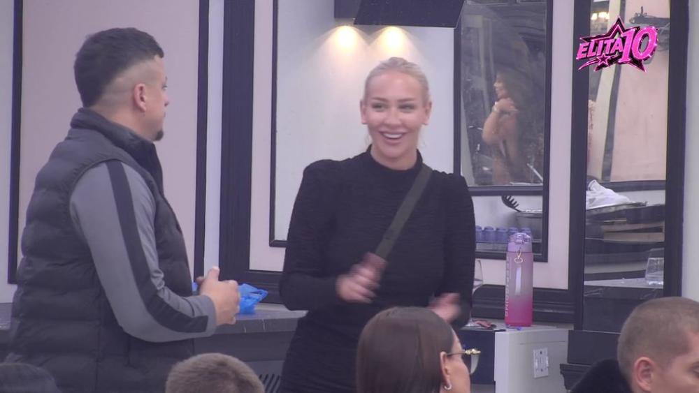 Šta li će na ovo reći Osmakčić? Terza priznao da je bacio oko na Gloriju, samo mu jedna stvar pravi problem! (VIDEO)