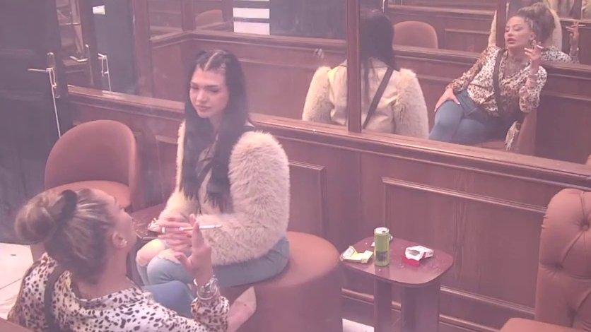 KUJU PAKLENI PLAN! Bilja i Kristina se dogovaraju da 'ukanale' Velju (VIDEO)