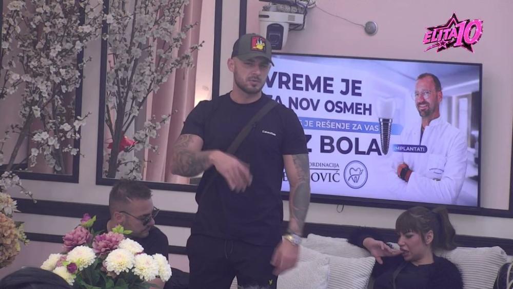 Tražila mi je 1.200 evra pred ulazak! Marko ubacio u petu: Urnisao Sanju i njen fizički izgled, pa Poršelina i Uroš razvezali jezik o njoj (VIDEO)