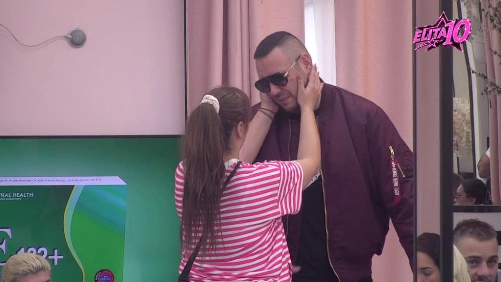 Nikad brže pomirenje Miljane i Cara: Izgrlili se nakon brutalnog rata, pridružio im se i Karić! (VIDEO)