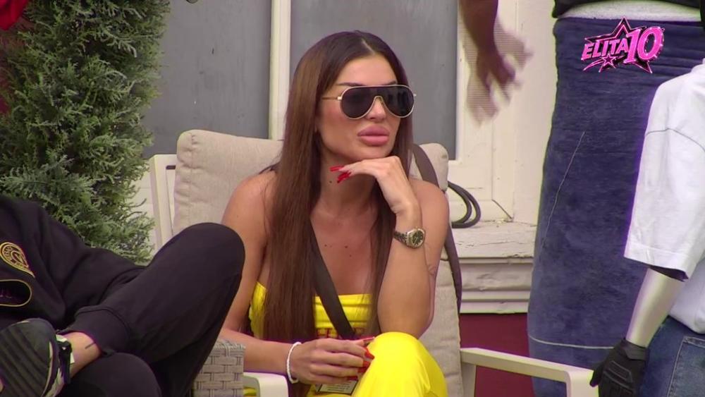 Govorio je da mu je za mene bio poteban želudac, a sad bi i kamen svario: Sanja dala sud o potencijalnoj vezi Marka i Laure, pa istakla da je prema njemu ravnodušna: Pomirenje sa njim bi bila smrtna presuda! (VIDEO)