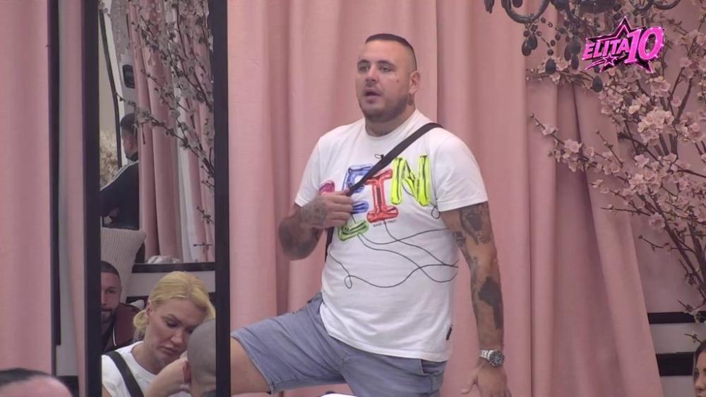 Žestoko do samog početka nominacija: Car se prisetio vrele akcije sa Sanjom, pa doneo važnu odluku! (VIDEO)