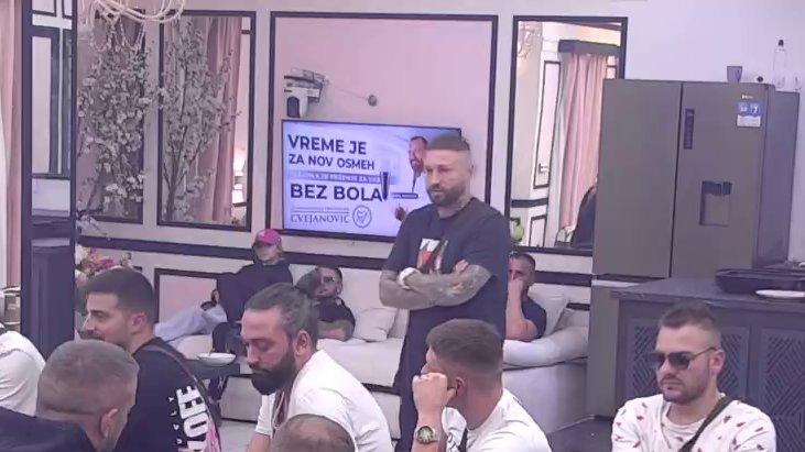 Dado udario na Mirka, pokazao da neće da ćuti! Ša nikad iskreniji: Smučili ste mi se (VIDEO)