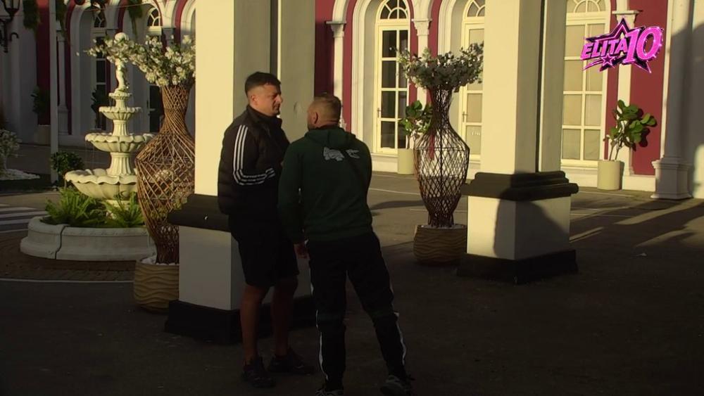 Prvo veče smo imali s*ks: Terza skinuo Slađi Krnjajić masku lažne svetice, Mahiru otkrio sve detalje afere! (VIDEO)