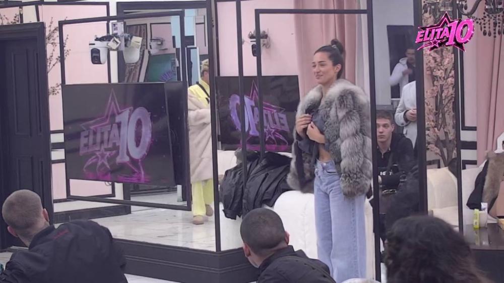 Veza na pomolu?! Laura i Đukić sramežljivi zbog klipa, Glorija vidi da će ući u vezu (VIDEO)