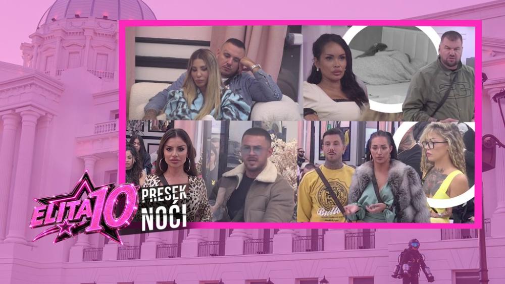 Burna noć u Beloj kući! Car rešen da sačuva Aneli, tvrdi da mu je važnija od Dalile! Marko i Sanja nastavljaju rat, a Janjuš ubeđen da je Sandra manipulatorka (VIDEO)
