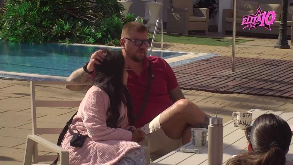 Ponovo uživaju u ljubavi: Janjuš zaboravio na Mateju, ne odvaja se od Sandra otkako je otvorio oči! (VIDEO)