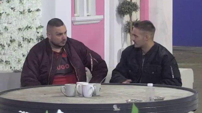 Otvorio dušu! Dalibor otkrio Caru da bi voleo da sazna ko mu je biološka majka (VIDEO)