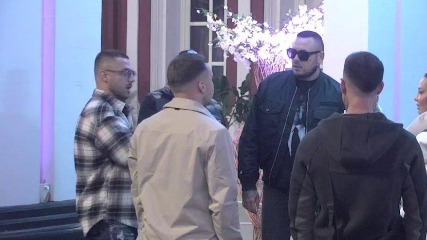 Pljušte provokacije: Marko pecnuo Aneli za Đukića, ona mu nije ostala dužna! (VIDEO)
