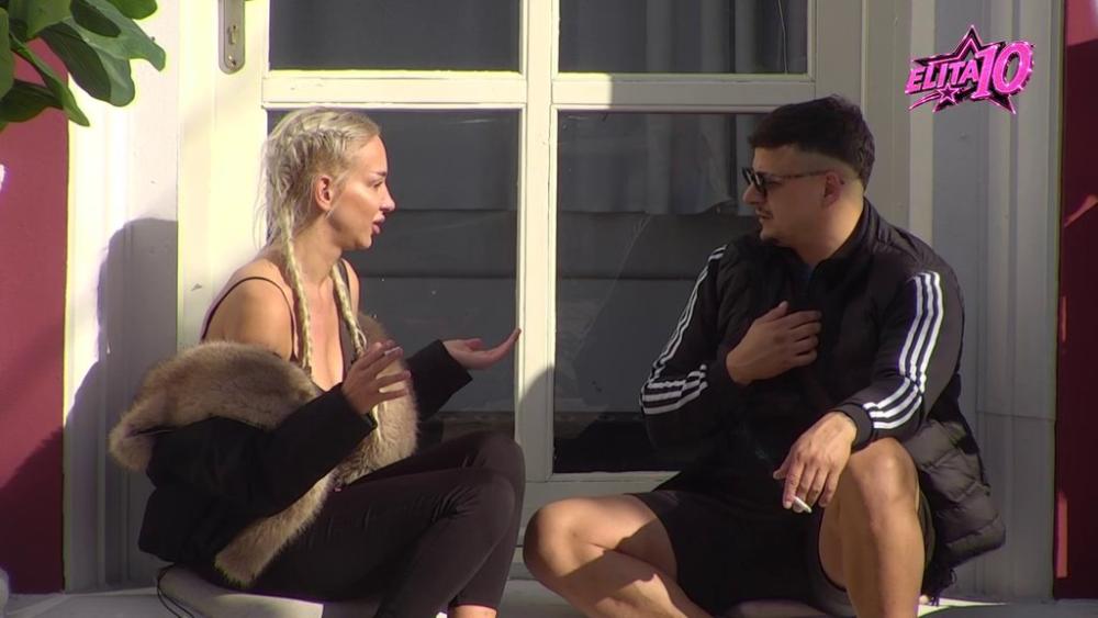 Glorija se dvoumi! Terza spreman da joj pokloni srce, ona se nećka: Na korak od ulaska u vezu (VIDEO)