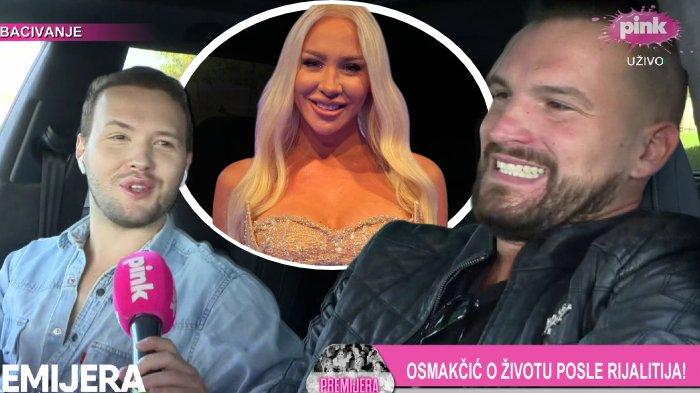 LAŽNE JUNAČINE I MUŠKARČINE BEZ KODEKSA Osmakčić besan jer u Eliti žele da mu preotmu verenicu Gloriju, a evo kako je počela njihova ljubavna priča!