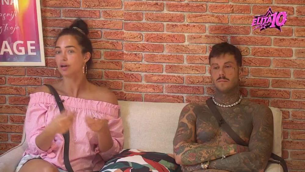 Šta će joj drugo dete, ne provodi vreme ni sa prvim?! Laura podbola Aneli tamo gde je najtanja, Đukić više ne može očima da je pogleda (VIDEO)