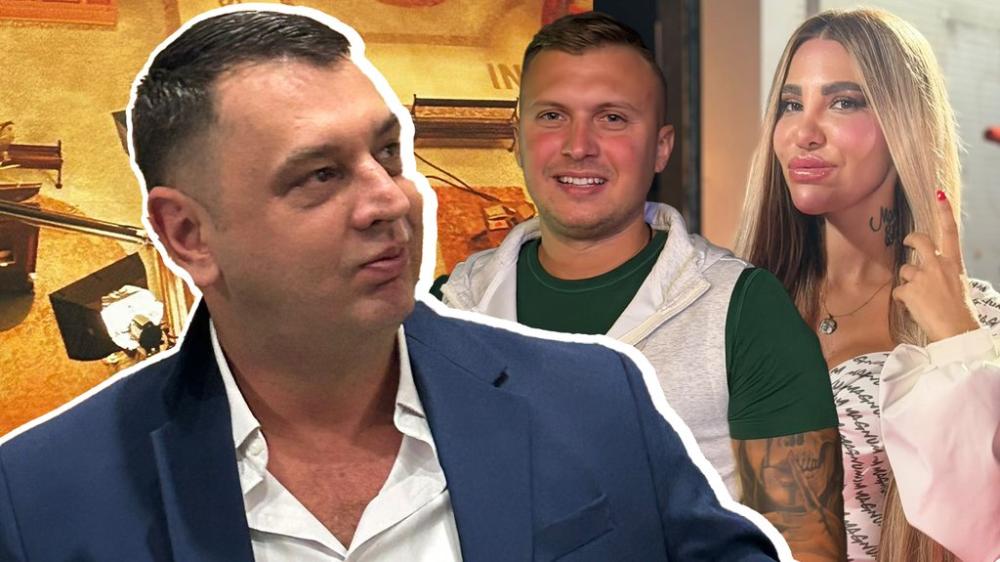 Govorio sam joj svaki put... Ilija Pečenica otkrio šta najviše zamera Aneli, pa progovorio o njenom odnosu sa Stefanom Karićem: Poznajem ih, mislim da... (VIDEO)