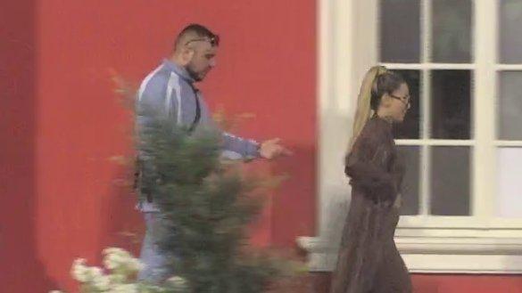 Pokušava da dokuči! Caru nije jasno da li je Anđela više volela Zvezdana ili Gastoza (VIDEO)