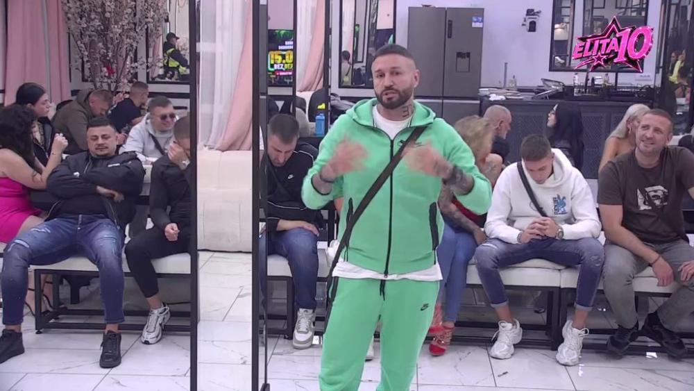 Nije isključeno da će završiti kod njega u krevetu: Ša kao nikad do sad iskritikovao Đukića, smatra da mu je ovo najveći blam do sad (VIDEO)