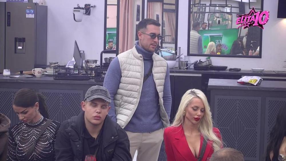 Gde ima dima, ima i vatre?! Ivan primetio brojne kontradiktornosti u priči Sandre i Mateje, Matijević se grčevito trudi da skrene pažnju da te priče! (VIDEO)
