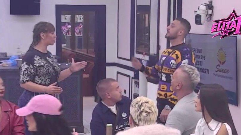 Miljana i Marko u žestokom klinču! On spomenuo Zolu, ona zarežala: Uvenuće i umreće od ljubomore ako uđe... (VIDEO)