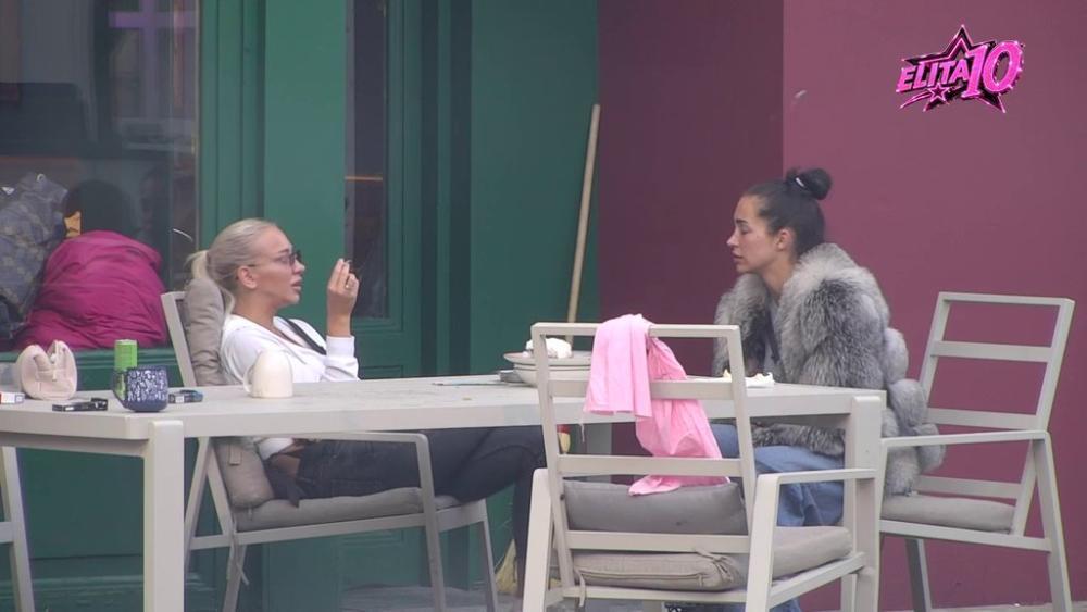 Nije uspela da sakrije emocije: Glorija se slomila na sitne delove, Laura joj odmah pružila rame za plakanje! (VIDEO)