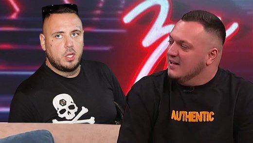Ako je on tata, onda sam ja deda! Gastoz urnisao Cara, prozvao ga dvorskom ludom, pa priznao: Kada sam čuo da... (VIDEO)