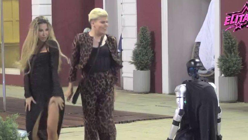 Aneli i Uroš zamešali kukovima pred Tošom! Ona se setila Cara, pa odustala (VIDEO)