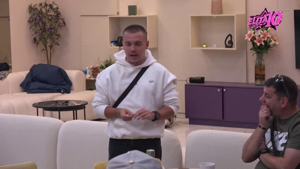 Karić je branilac Aneli, sve radi SELJAČKI NAMAZANO! Dača žestoko opleo po Stefanu, Ahmićka odmah skočila (VIDEO)