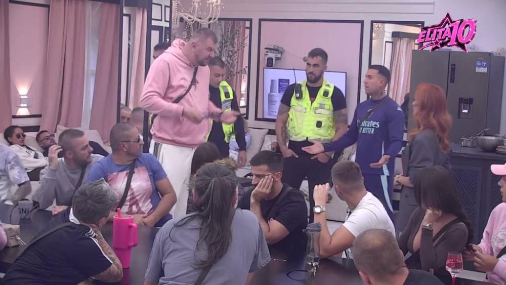 OVAJ OBRAČUN SU SVI ČEKALI! Konačno se SUOČILI Janjuš i Mateja: Je l' ti meni vređaš inteligenciju? Obezbeđenje odmah uletelo (VIDEO)