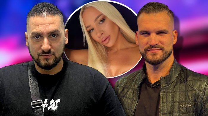 OSMAKČIĆ JE ISKOMPLEKSIRANI BOLESNIK! Zola žestoko odgovorio na prozivke bivšeg rijaliti druga, pa ga pecnuo zbog Glorije: Umesto Marko bolje bi mu išlo ime MAKRO!