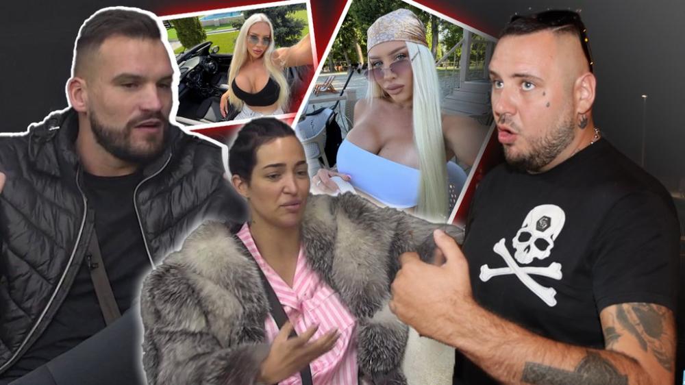 Imali su s*ks, on ju je tajno snimao, pa je ucenjvao! Dača otkrio odakle datira sukob Cara, Glorije i Osmakčića! Laura poentirala: Znam ja šta je ona radila po AFTERIMA (VIDEO)