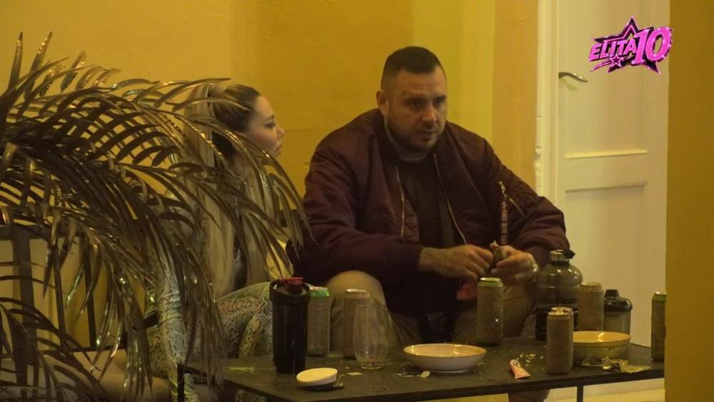 Gleda svog idola i uzora: Car i Aneli opleli po Osmakčiću, on odlepio jer Ahmićeva od svega pravi sprdnju! (VIDEO)