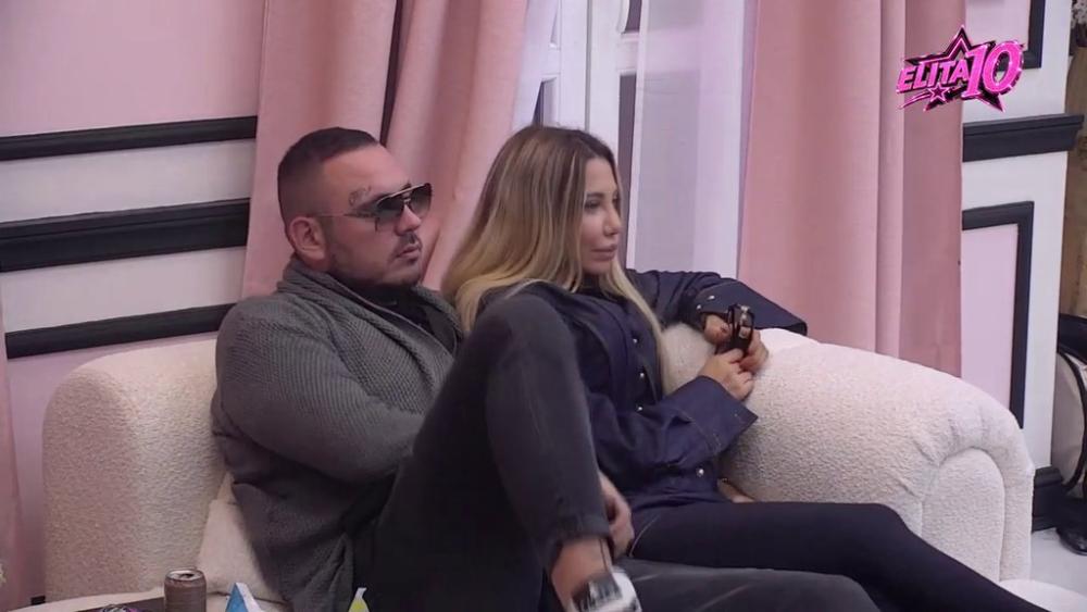 Nisam ti ja još pečena: Aneli smatra da se Car dogovara sa Janjušem, pa zatražila od njega da stavi ruku iza njenih leđa! (VIDEO)