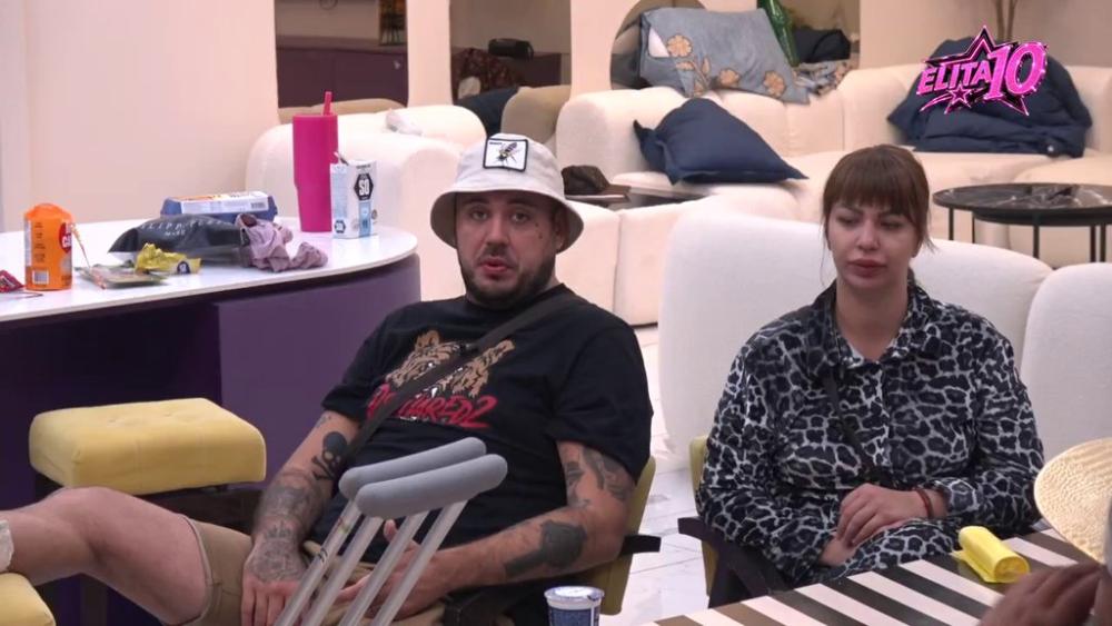 Povezivane su sa mnom, a ne poštuju moj izbor! Car stao iza Aneli, rešio da je odbrani od Laure i Glorije (VIDEO)