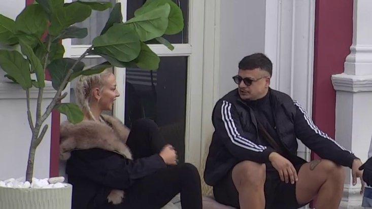 Zaljubila sam se, imam emocije, ali... Glorija se rastopila pored Terze, on očigledno žudi za njom: Od prvog dana kod mene varniči (VIDEO)